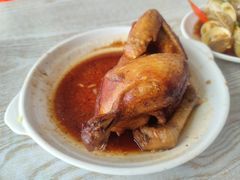-红月湾海鲜饭店•沙滩海景(双月湾店)