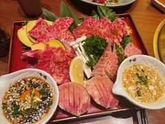 -御牛道日式烤肉料理(杭州万象城店)