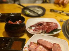 -和萌牛肠烧烤(财富中心店)