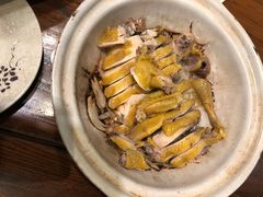 万年青盐焗鸡-禧福楼·十五年老店(科技城店)