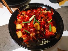 全味虾球-一棠龙虾(徐家汇城开YOYO店)