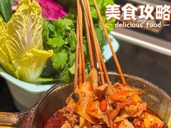-邢氏老太太烤串(北兴街店)