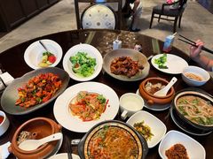 -大理实力希尔顿酒店御璽中餐厅YUXI – CHINESE RESTAURANT