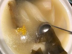 萝卜大骨汤-鸡毛店·川菜(双楠店)