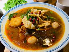 螺蛳粉-桂小厨广西菜(青秀万达店)