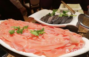 Wheat-Scented Fresh Goose Intestines