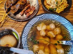 -北丐先生·野馄饨烧烤(长宁龙之梦店)