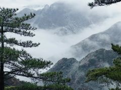 -黄山风景区