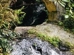 -夏霖九天银瀑风景区