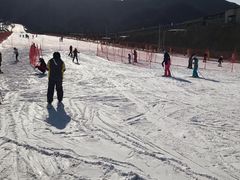-北京西山滑雪场