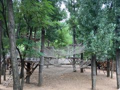 -蟠龙山长城景区