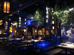 -绿茶餐厅(汇悦大融城店)