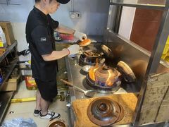 -天宝食坊·啫啫煲大排档(西华路店)