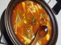 糟辣豆腐冷水鲨-黔香阁·味(花木店)