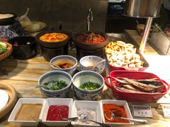 -西藏饭店·亚克·食光自助餐厅(文殊院店)