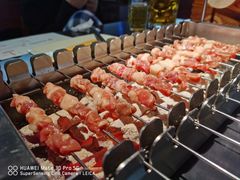 -很久以前羊肉串(中山公园店)