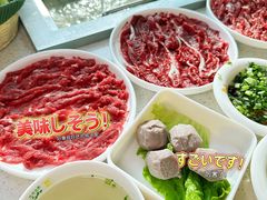 -潮汕林记牛肉火锅(万象天地店)