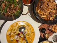 -醉得意·山茶油炒土鸡(莆田仙游方圆荟店)