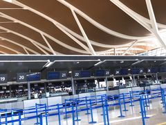 -上海浦东国际机场-T2航站楼