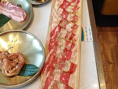 -老板娘的烤肉店(港湾广场店)