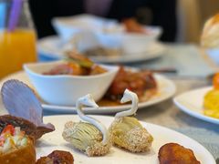 -威海蓝海御华大饭店·蓝钻美食自助百汇