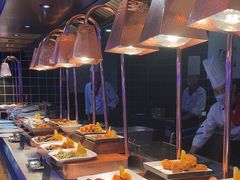 -花西亭·海鲜自助餐厅(瑞城名人酒店)