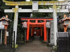 -上野公园花园稻荷神社(忍岡稲荷神社)
