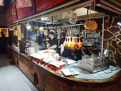 自助取餐区-关东大厨老三熏鹅(新石店)