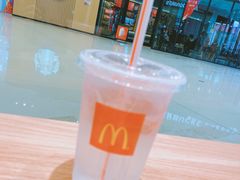 -麦当劳(津南吾悦广场店)