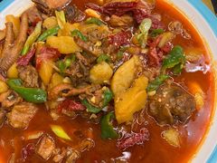 -乡村馕坑肉·烧烤·新疆菜·本地人更爱吃(阿勒泰首店)