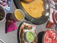 -生活如沸·顺德水牛奶火锅(大学路店)