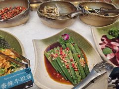 -東盛炭烤自助料理(玄武招商花园城店)