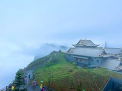 -峨眉山风景名胜区