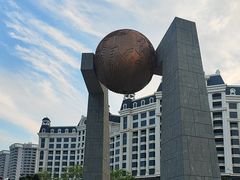 -青澳湾北回归线广场