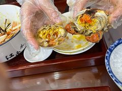 -百年老字号·观振兴蟹黄面·三虾面·苏式面(观前街富仁坊巷店)