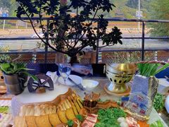梦回丽江-慢丽江·云南野生菌土鸡锅(付家庄店)