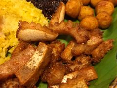 -傣家寨花园主题餐厅