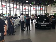 -北京之星奔驰4S店(亦庄店)