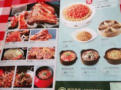 -西贝(吴江路湟普汇店)