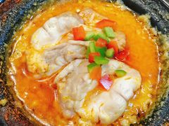 蒜香猪脑-金雨烧烤(新城南都店)