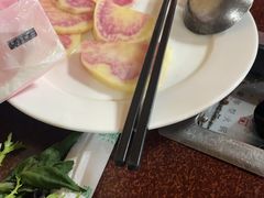 -银同牦牛肉火锅