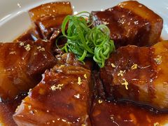 红烧肉-老正兴菜馆(福州路店)