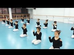 -西安小天鹅艺术团(曲江Alice店)