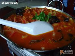 牛腩西红柿-好妈王饺子(滂江街店)
