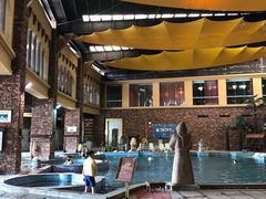 -咸宁万豪温泉谷度假区