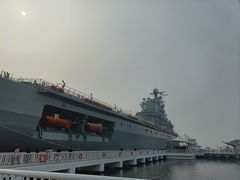 -泰达航母主题公园