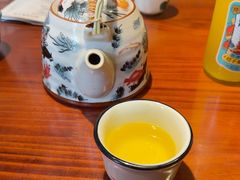-老宅藕香·湖北菜·非遗藕汤·武昌鱼(黄鹤楼景观店)