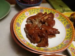 那家自制豆腐-那家小馆•北京菜•烤鸭(中关村店)