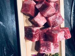 -热火朝天鲜切牛肉火锅(南强街巷店)