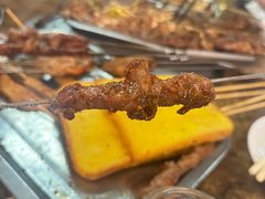 -清真·馬坡二旦烧烤(人生一串拍摄店)